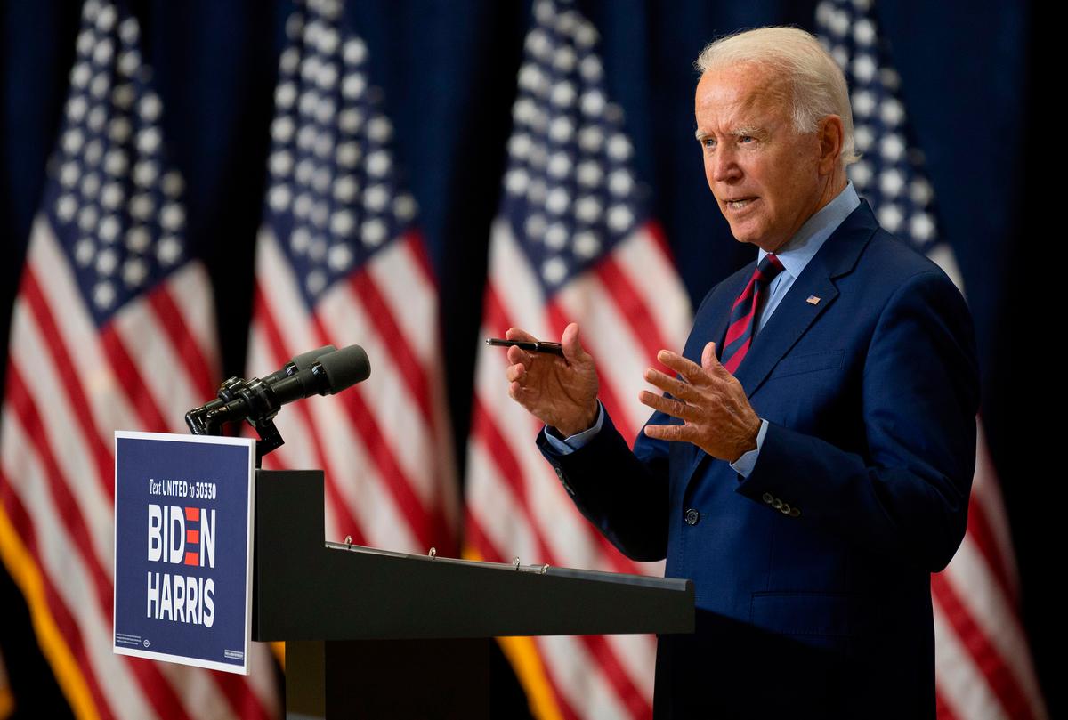 Biden Contradicts Barr, Says Russia, Not China Is Main Election Security Threat