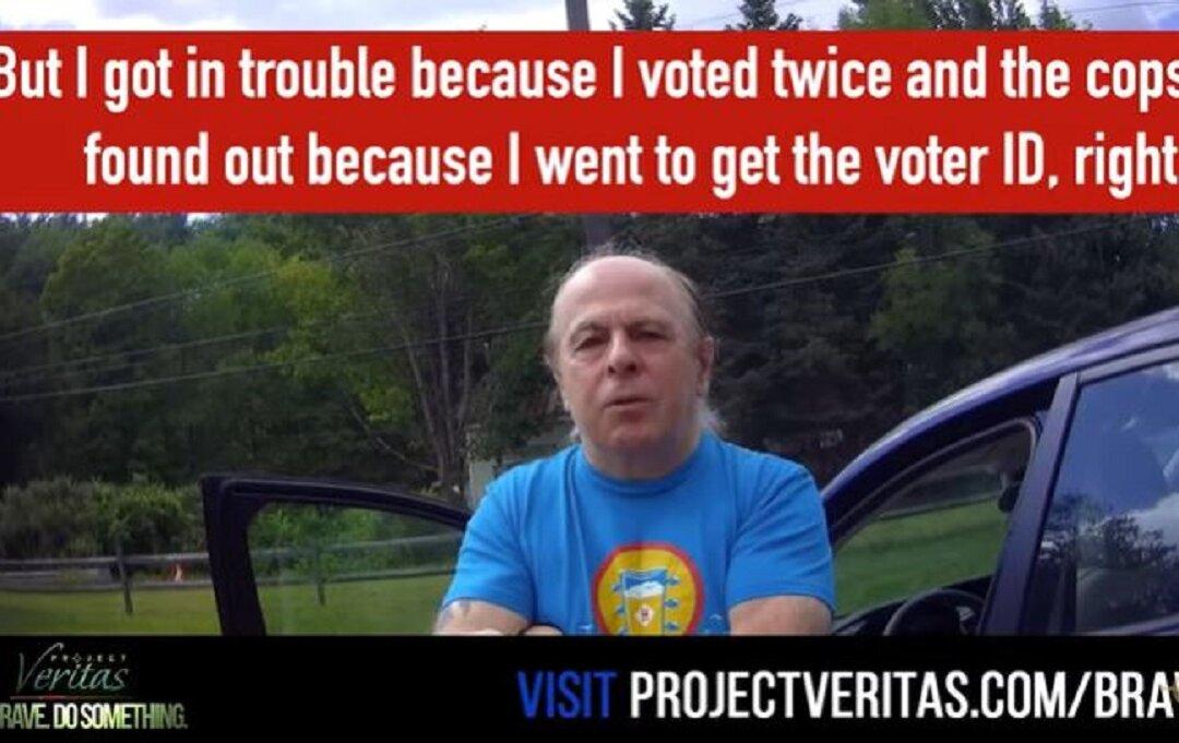 New Hampshire Man Arrested for Voting Twice in 2016 Election