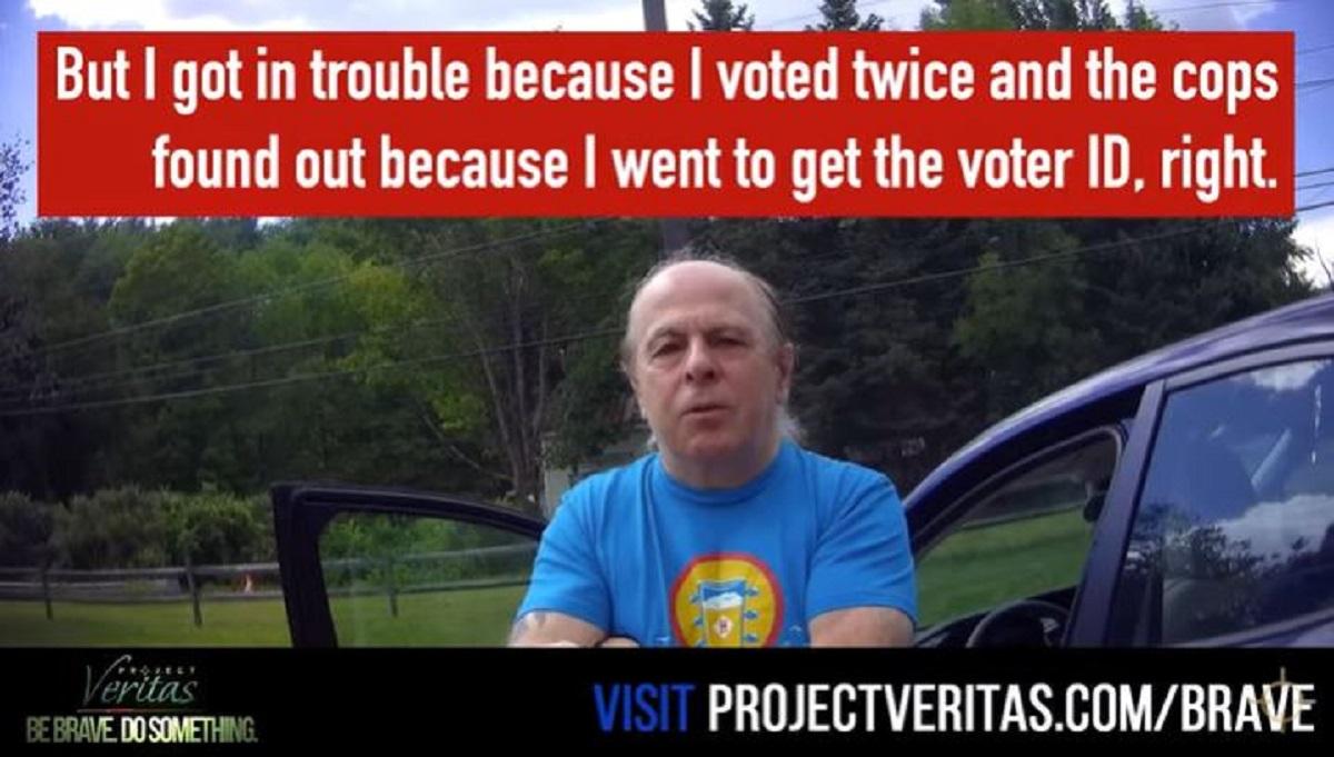 New Hampshire Man Arrested for Voting Twice in 2016 Election