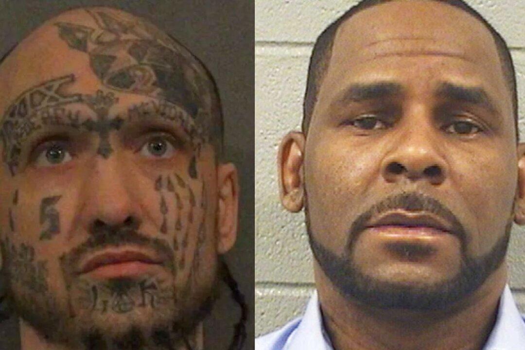 Inmate Who Attacked R. Kelly Is Latin King Member Convicted in Homicide Case