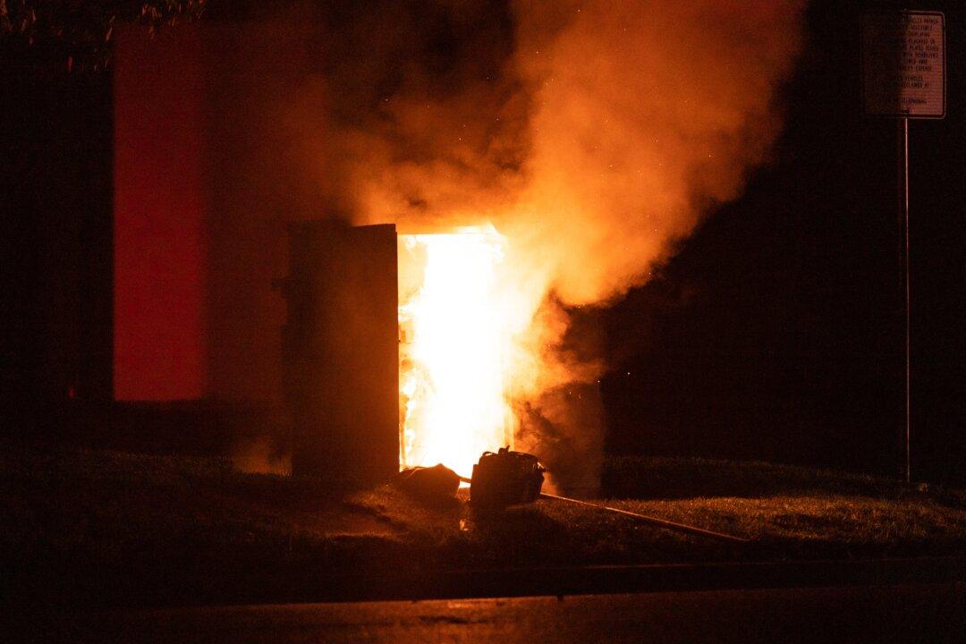 Fountain Valley Electrical Box Explosion Injures 2 Workers