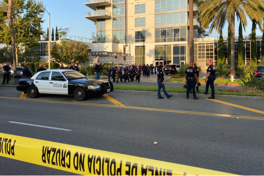 Santa Ana Shooting Result of Drug-Related Robbery, Police Say