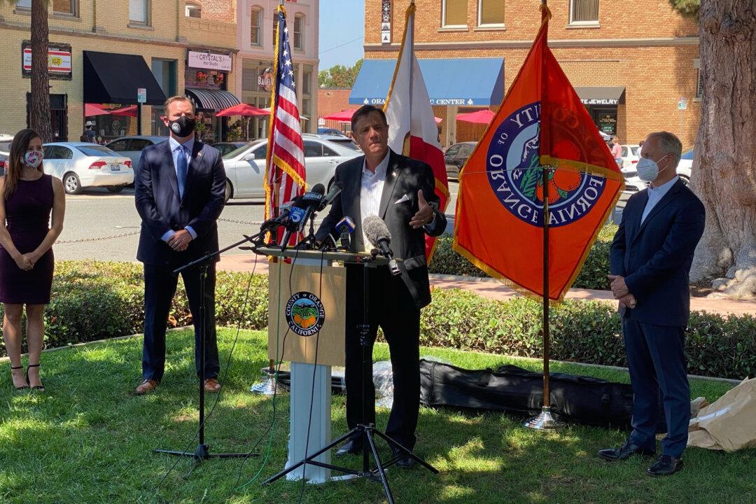 Leaders Push for Reopening as OC Moves Closer to Easing Restrictions