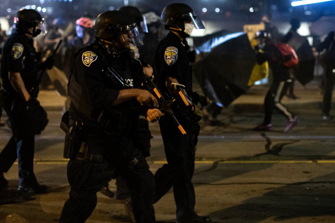 11 Arrested, 3 Officers Injured During Unrest in Rochester, New York