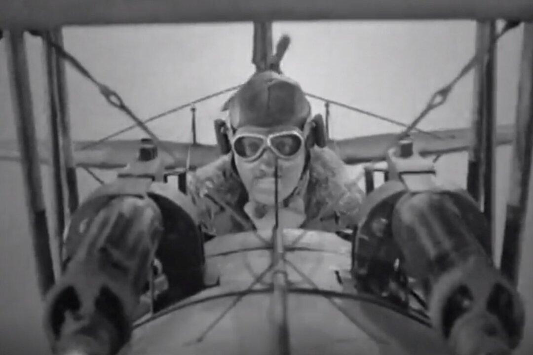 Popcorn and Inspiration: ‘The Dawn Patrol’: A Surprisingly Multifaceted War Film