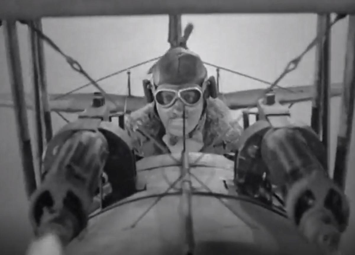 Popcorn and Inspiration: ‘The Dawn Patrol’: A Surprisingly Multifaceted War Film