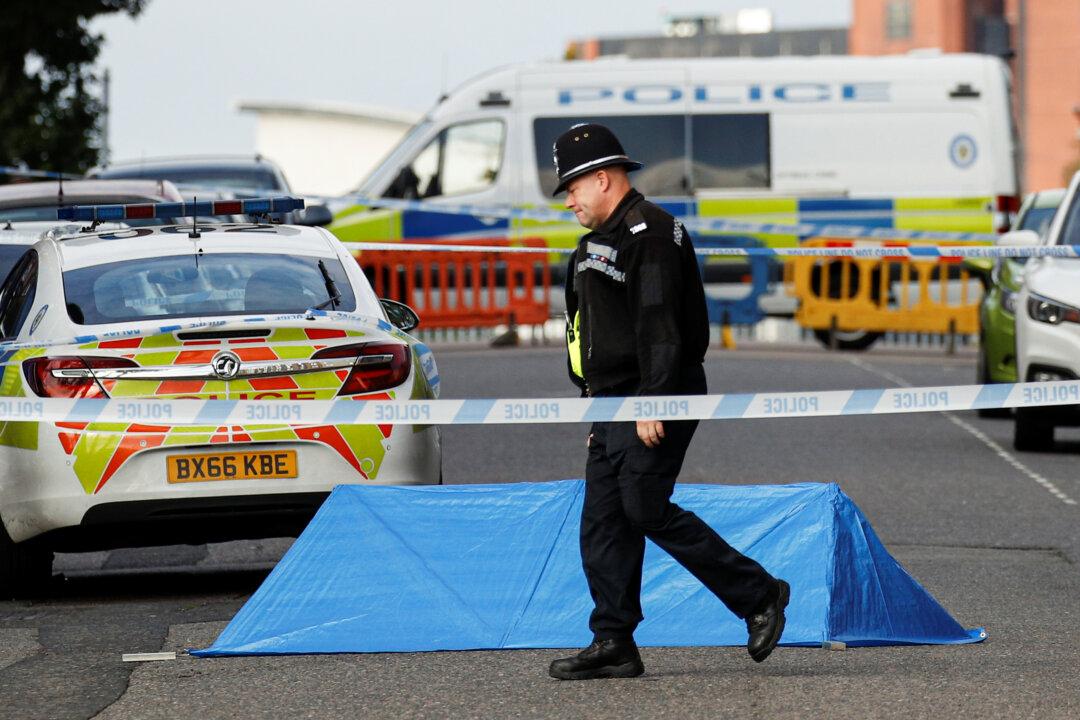 1 man killed, 7 injured in stabbings in Birmingham, UK