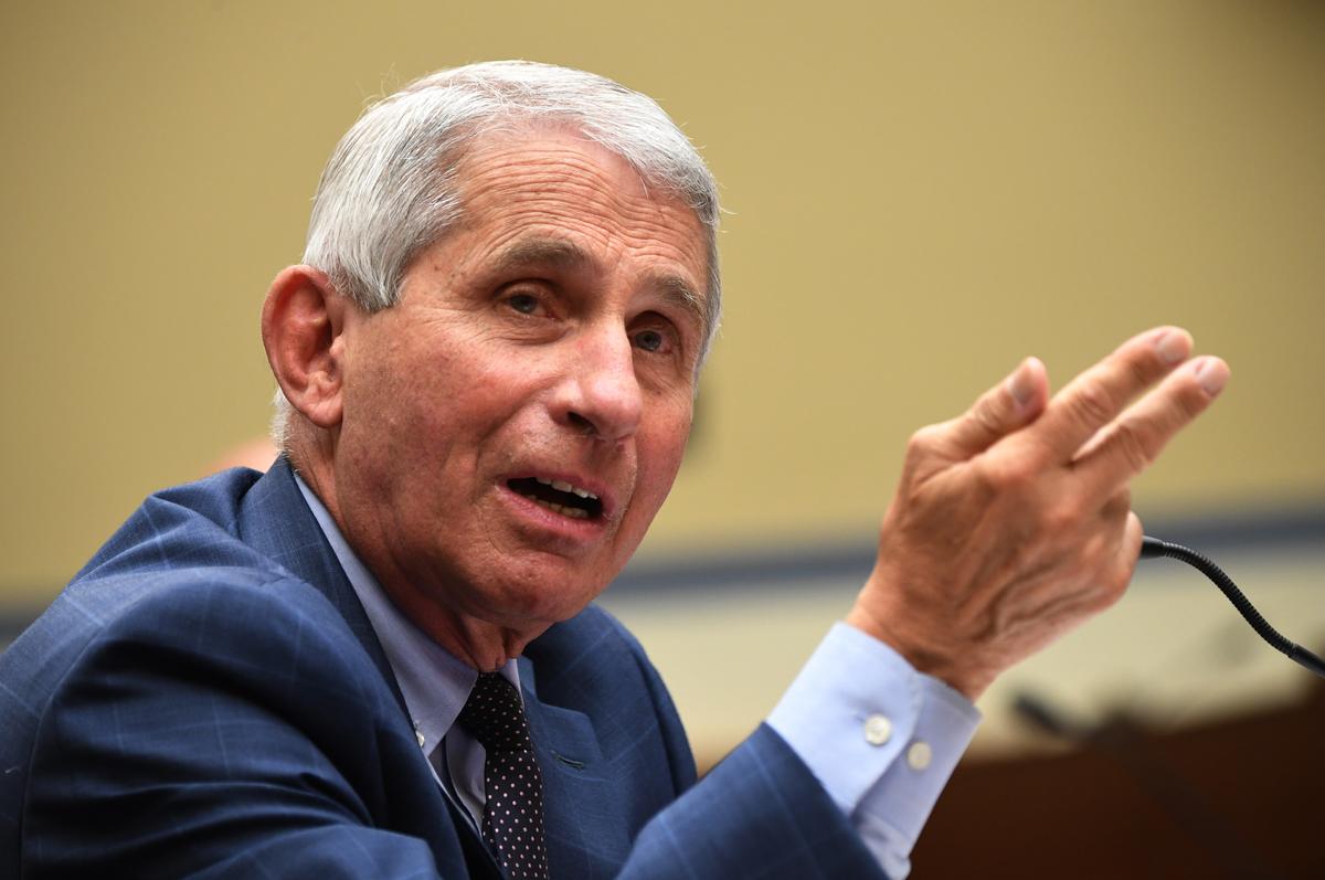 Take Vitamin D If Deficient to Protect Against COVID-19, Says Fauci