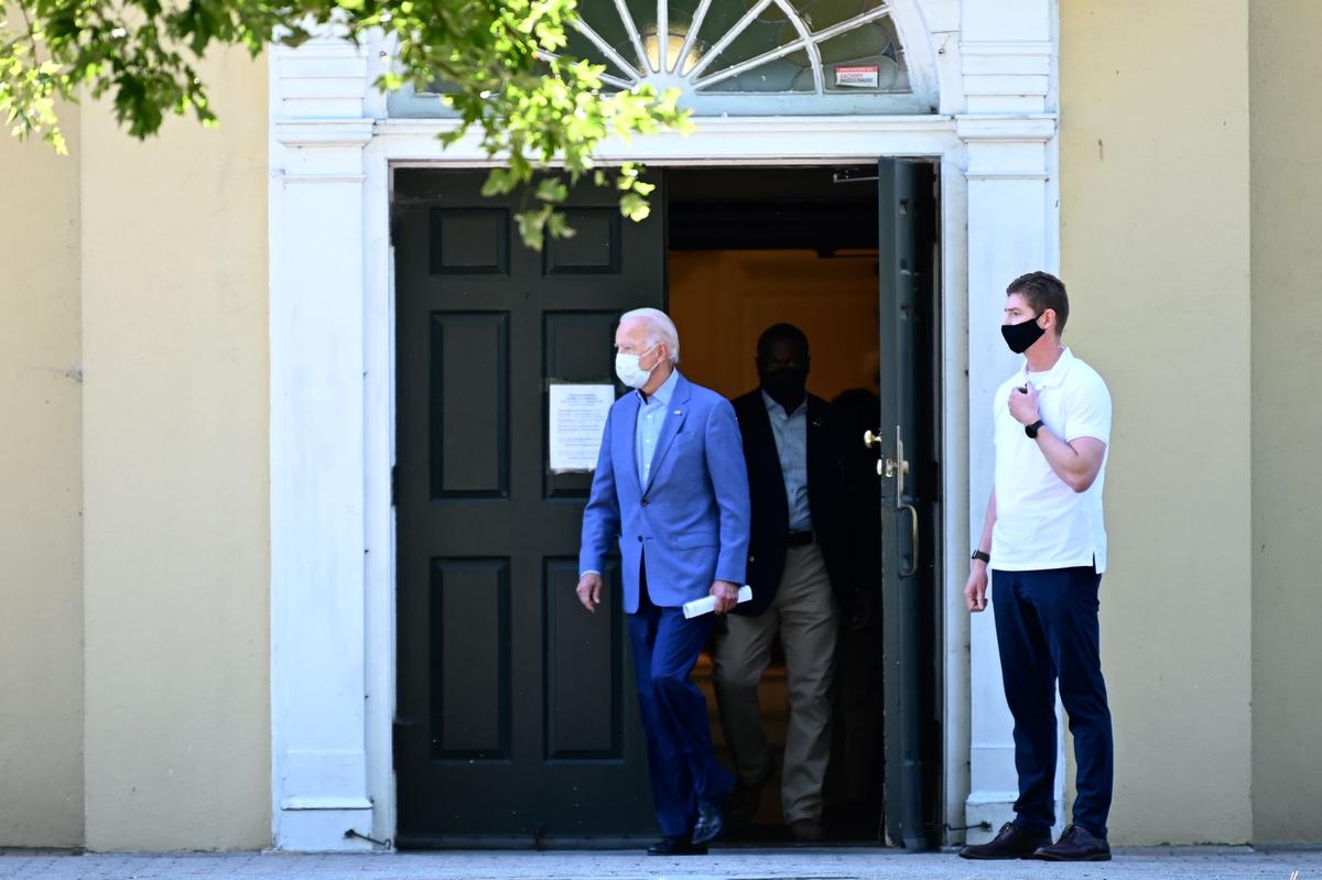 Pro-Life Evangelicals for Biden ‘Feel Used and Betrayed’: Open Letter