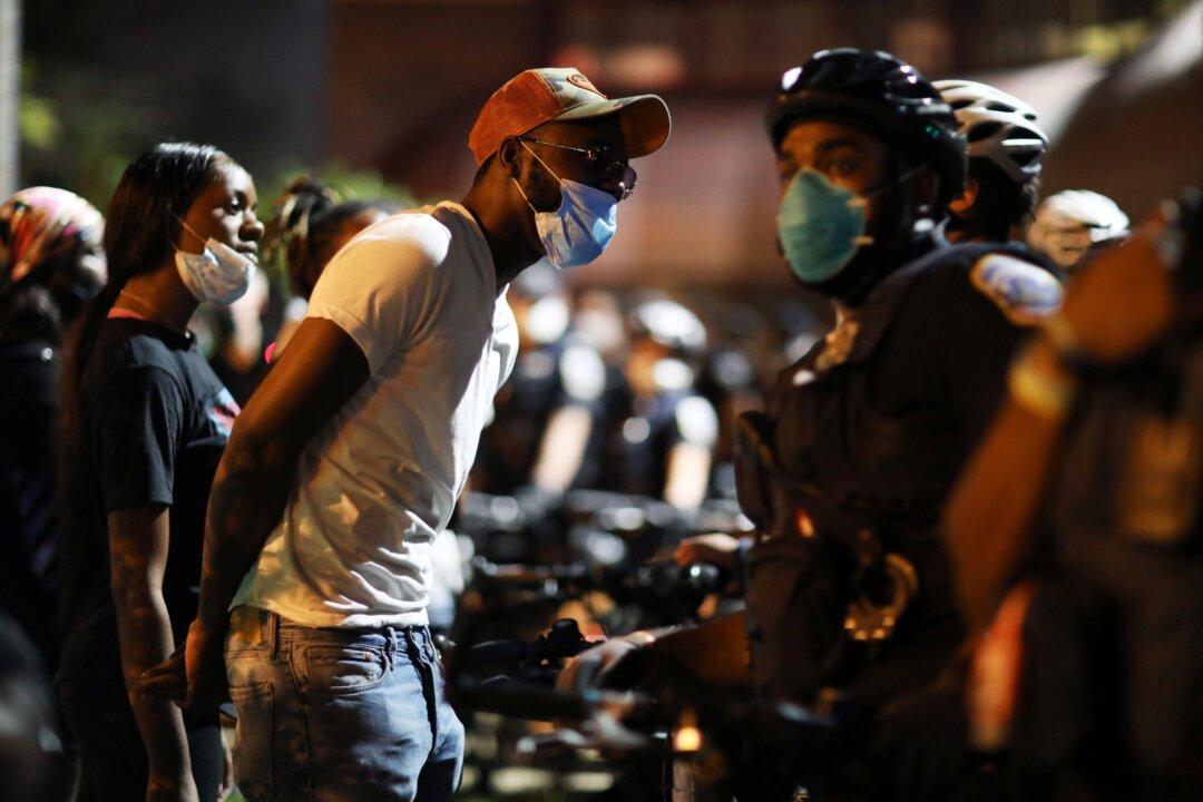 Video Captures First Deadly Police Shooting Under DC’s New Bodycam Law