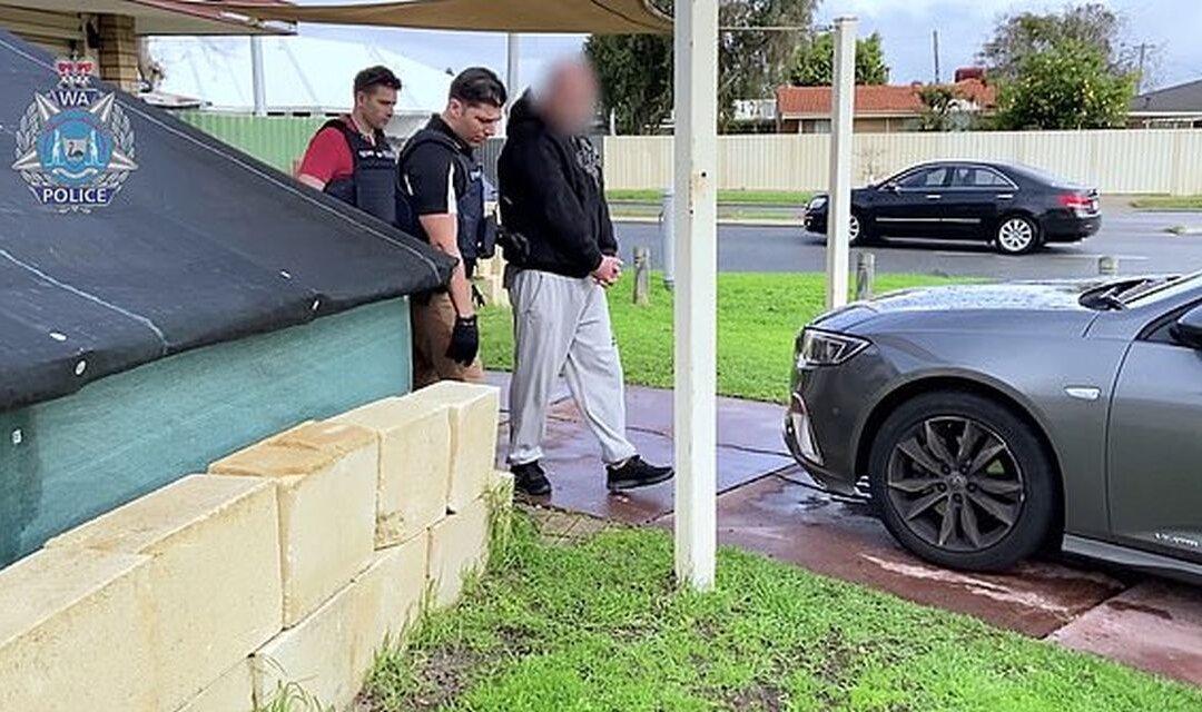 Police Arrest 18 Alleged Members of ‘Pedophile Ring’ in Australia