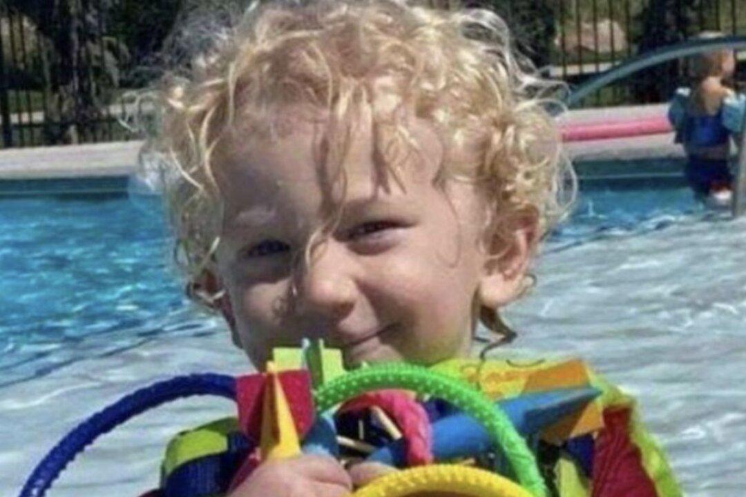 Police Recover Body of 2-Year-Old Rory Pope Days After His Disappearance