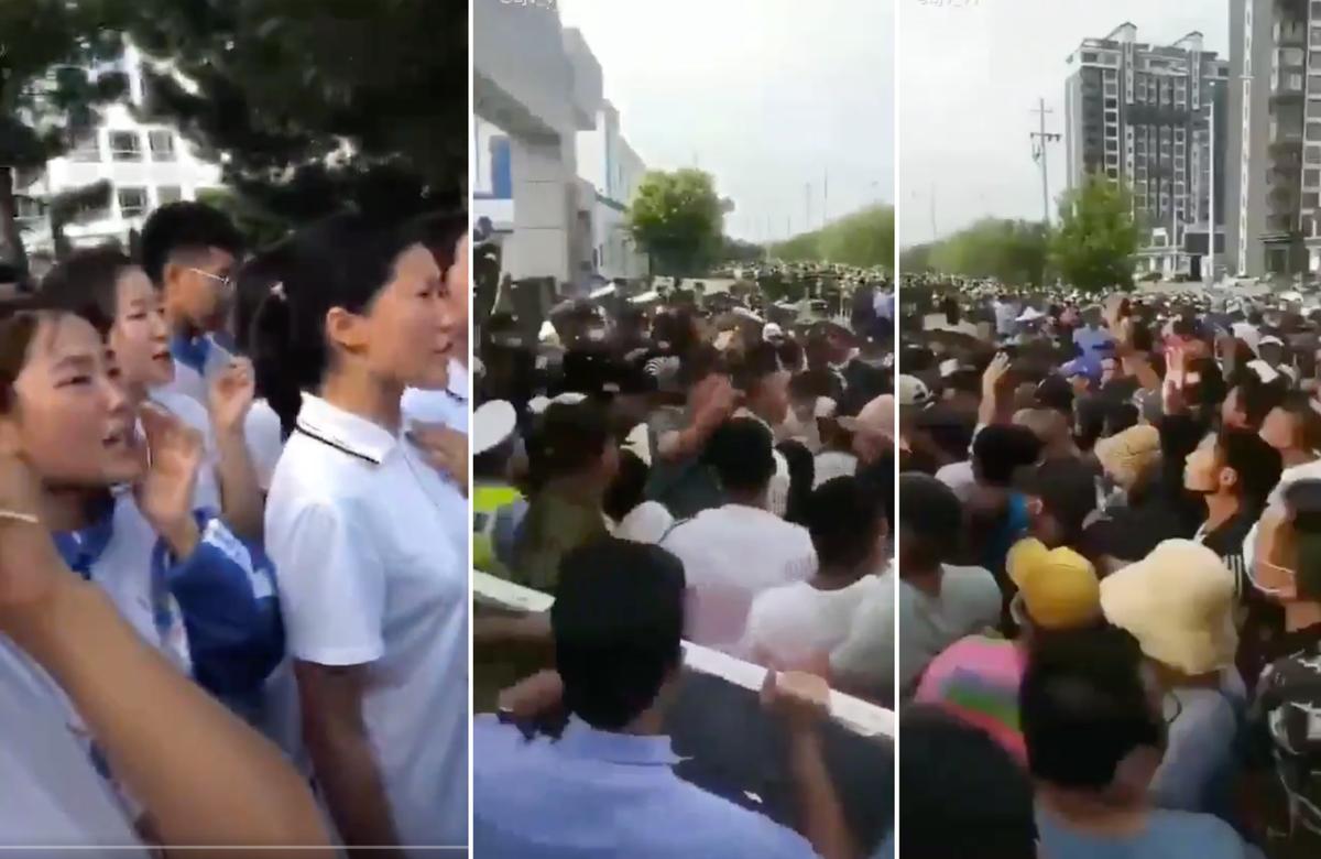 Inner Mongolia Authorities Ordered to Suppress Protests as Locals Oppose Mandarin-Only Lessons