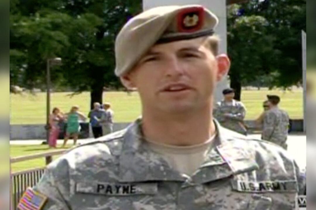 Army Ranger to Receive Medal of Honor for Freeing 75 Hostages About to Be Executed in Iraq