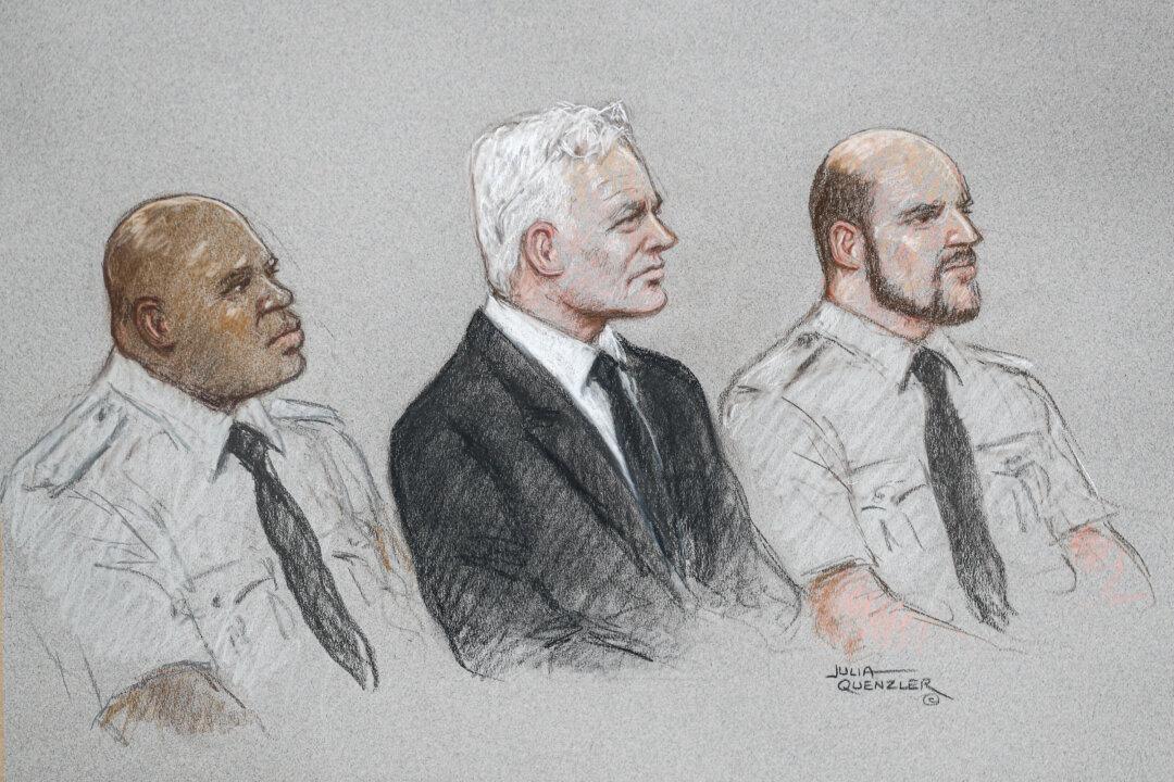 Aussie PM Has ‘No Issue’ With Assange Coming Home