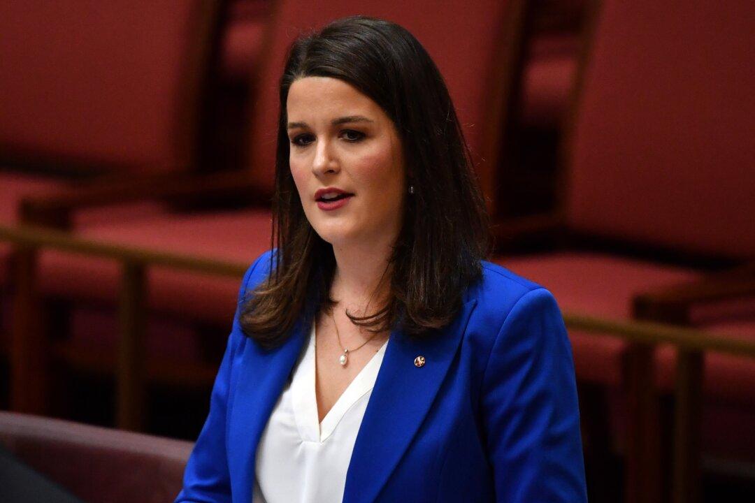 Beijing Uses Trade to ‘Manipulate Public Debate’: Liberal Senator Claire Chandler