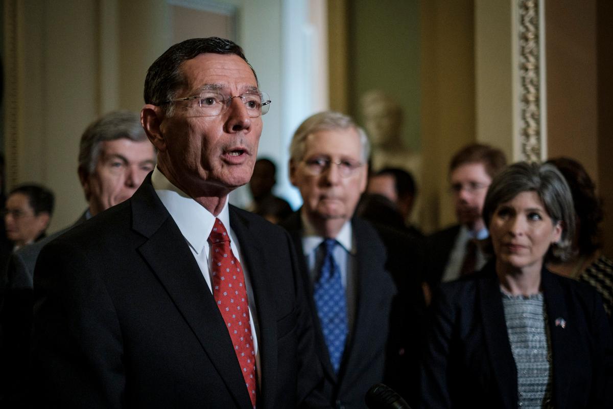 Top Republican Senator Criticizes Harris/Biden’s Comments About Upcoming CCP Virus Vaccine