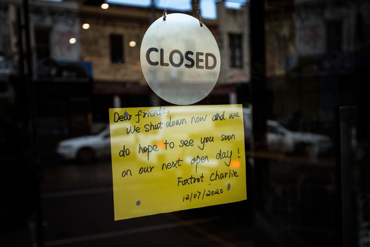 Insolvency Relief Extended for Australian Businesses Despite Concerns