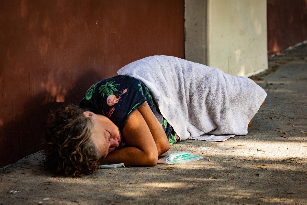 A Safe Haven for Orange County’s Troubled Women