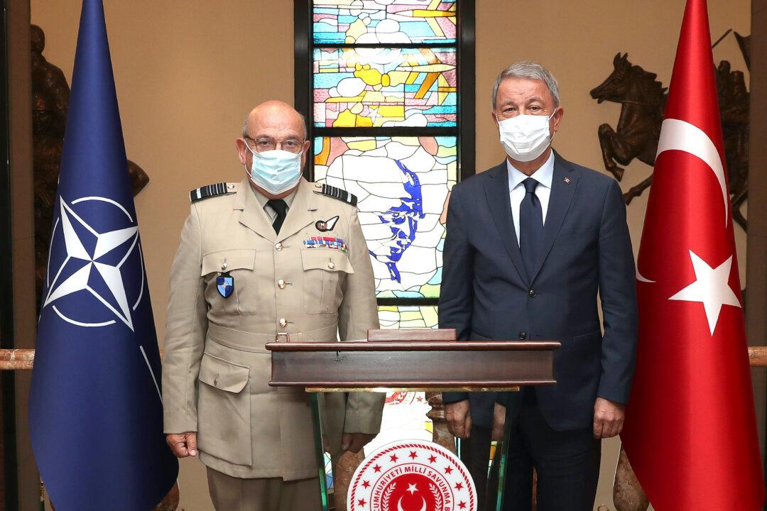 Greece to Boost Military Amid Tension With Neighbor Turkey