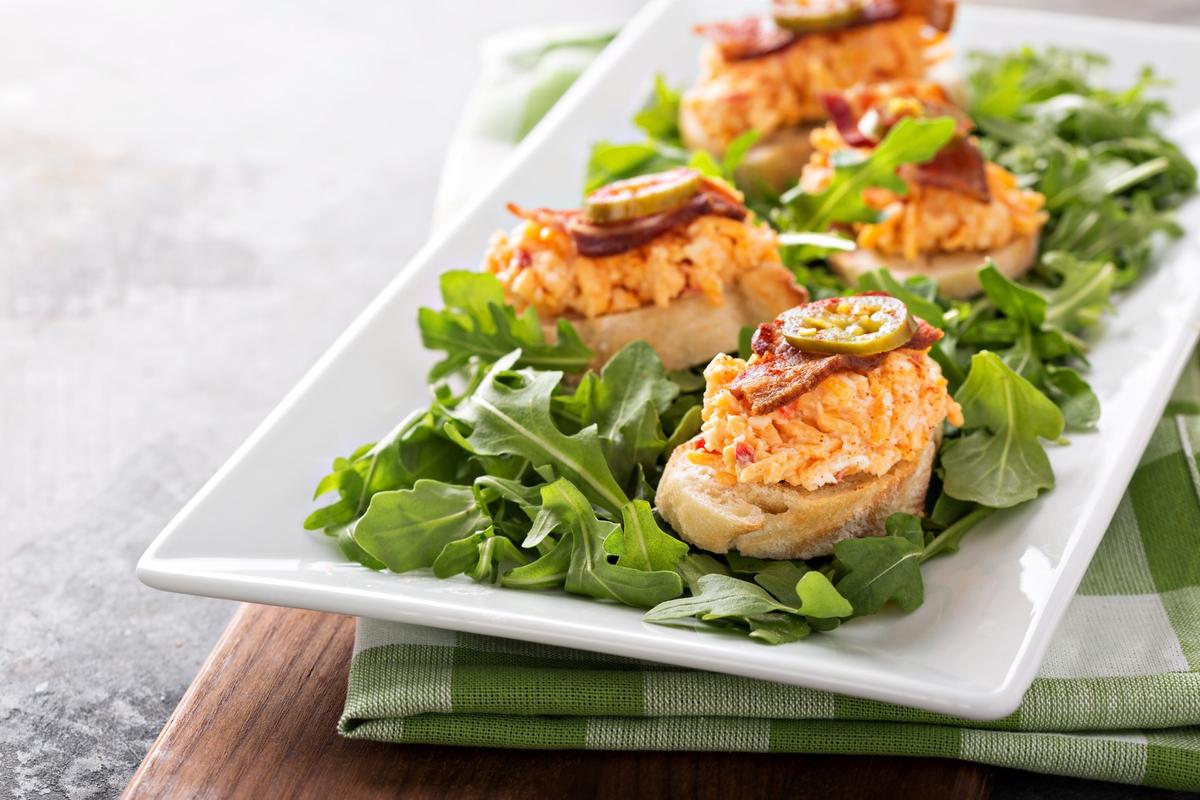 Jalapeño Pimento Cheese