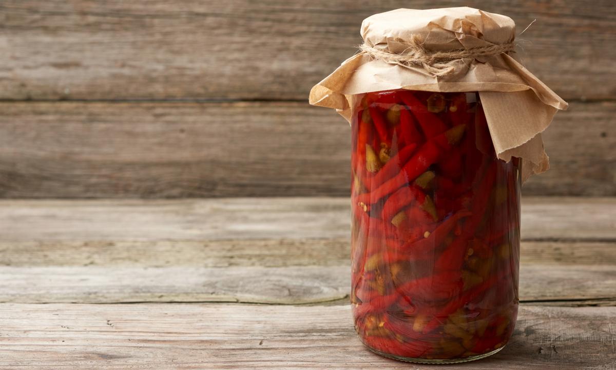 Pepper Vinegar