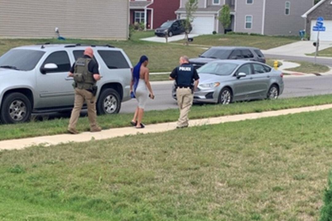 8 Missing Children Rescued in Indiana by US Marshals