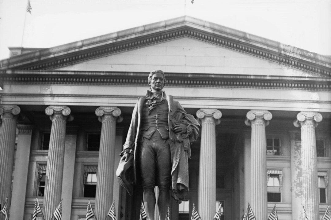 Behold the Beauty: Alexander Hamilton and the Humanity of Civic Statuary