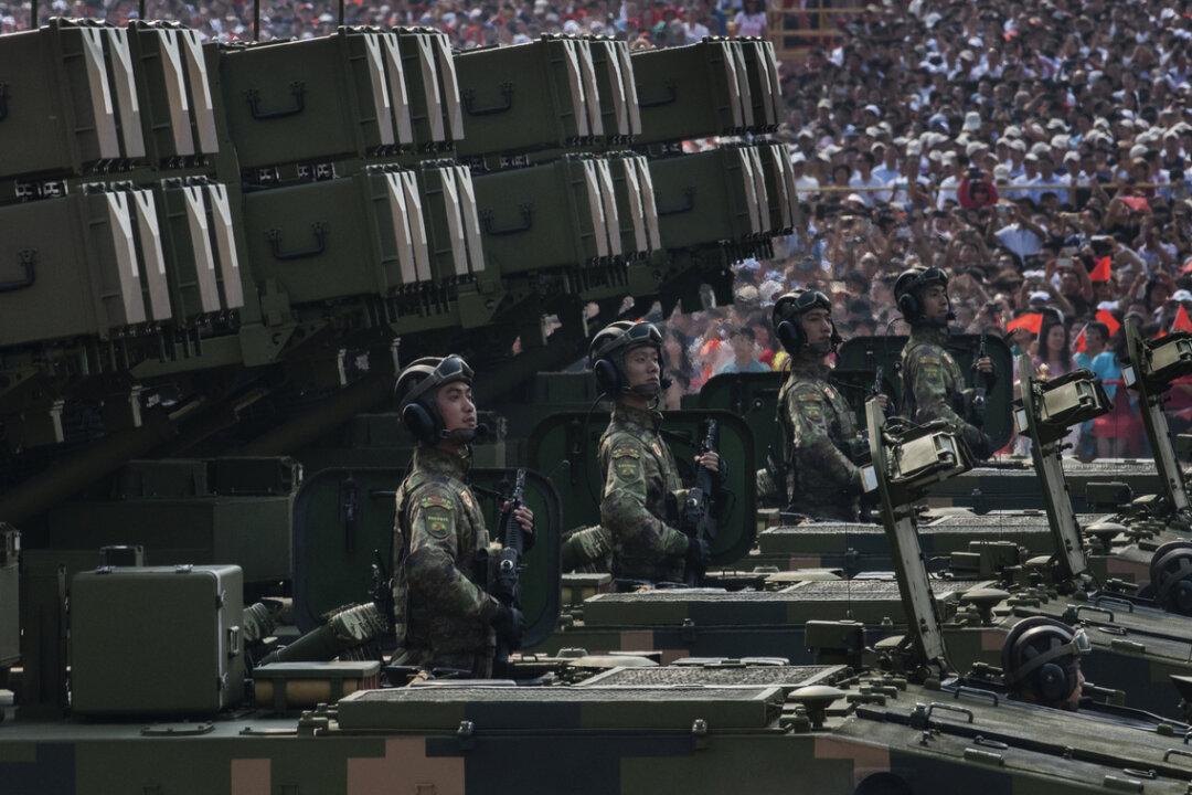 Where Biden, Trump Stand on the Chinese Communist Party