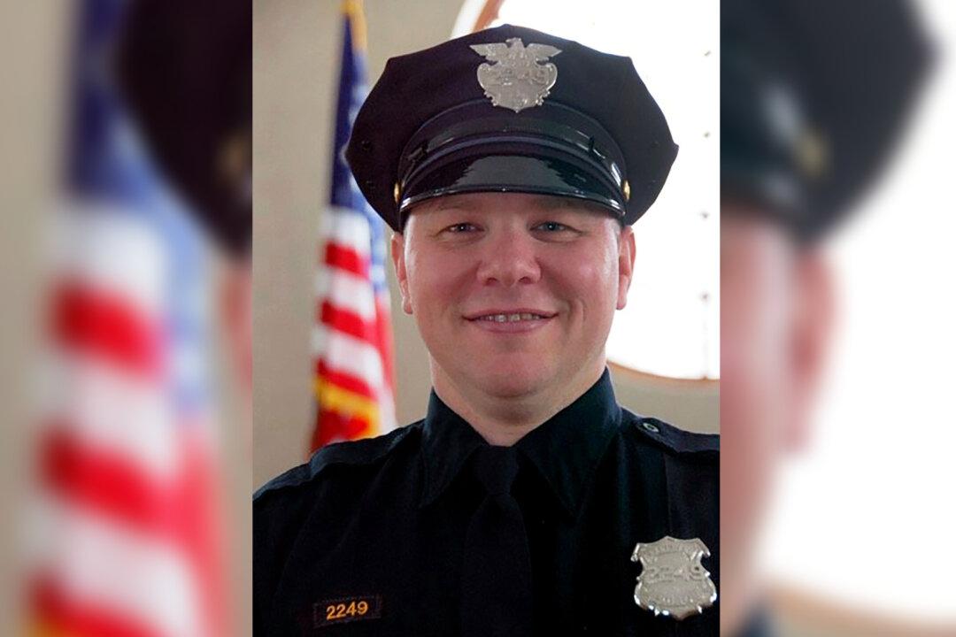 Charges: 2 Killed Detective, Informant in Robbery Attempt