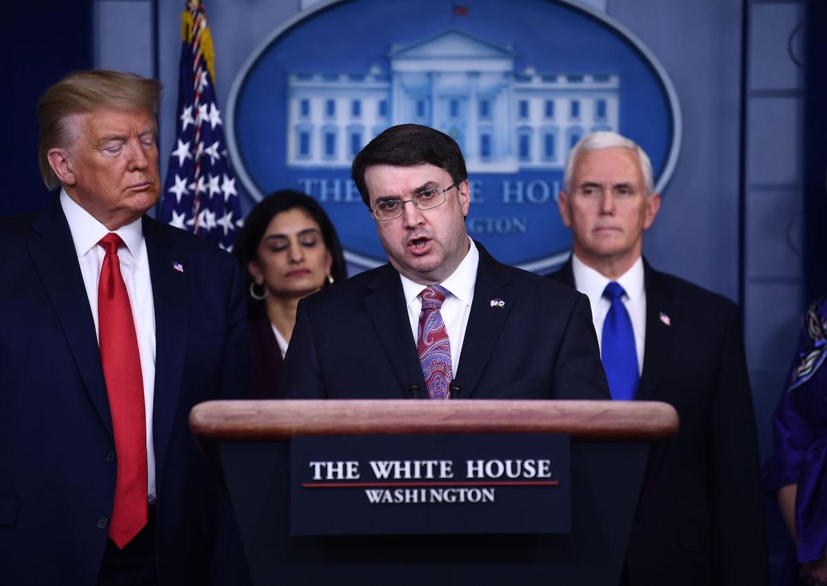 ‘I Judge a Man by His Actions’: Veterans Affairs Secretary Backs Trump After Unsourced Atlantic Report