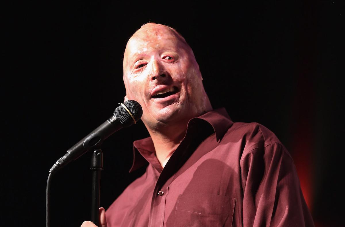 Iraq War Veteran Demands People Stop Using His Image in Anti-Trump ‘Propaganda’