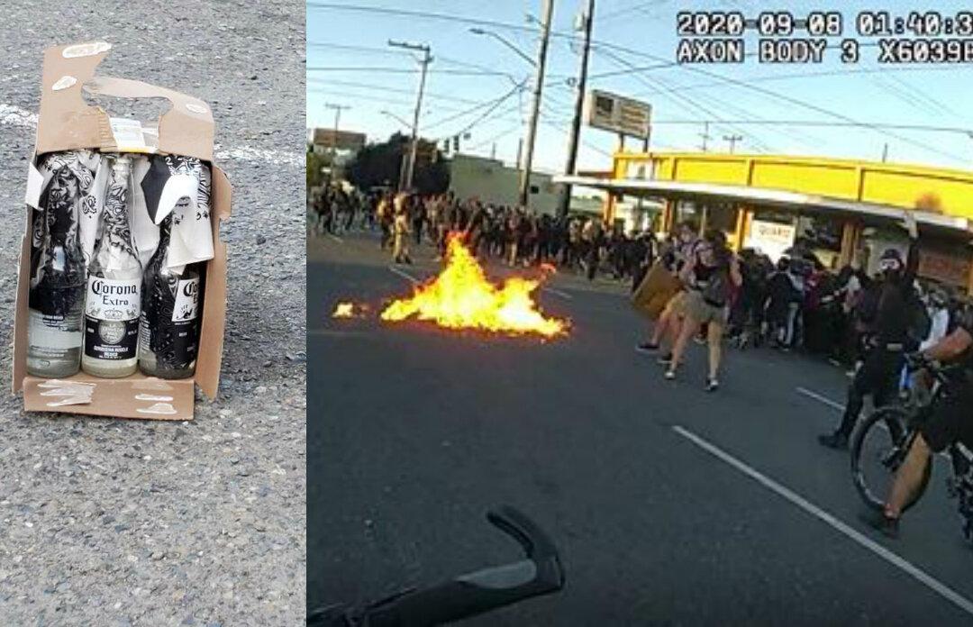 22 Arrested During Labor Day Riot in Seattle