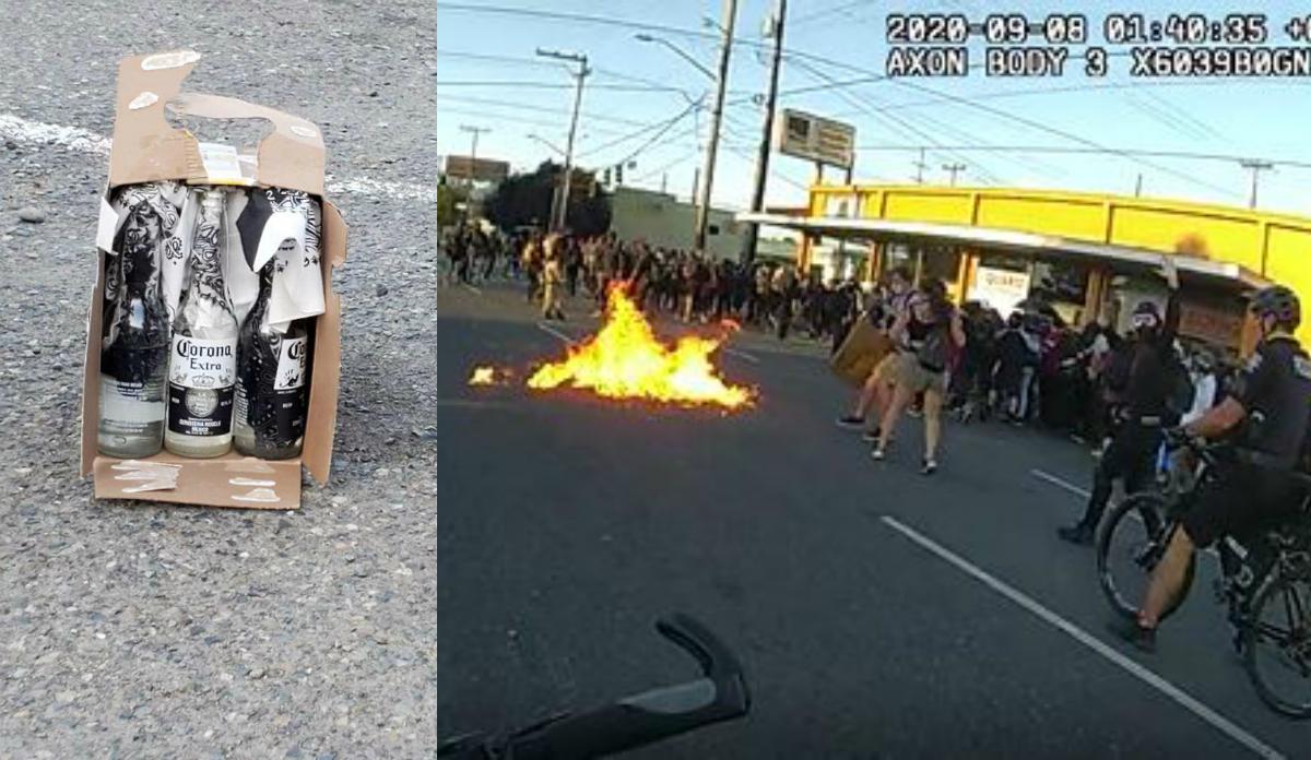 22 Arrested During Labor Day Riot in Seattle