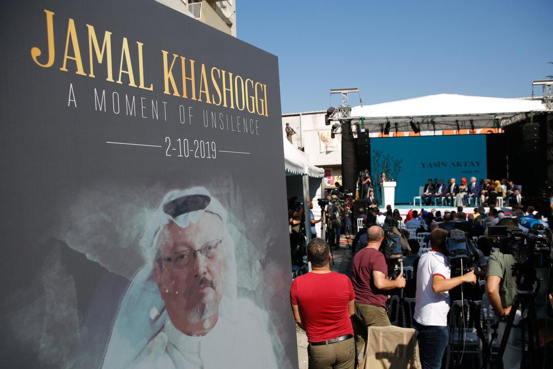 Treasury Sanctions Saudi Officials and ‘Tiger Squad’ Members Over Khashoggi Killing