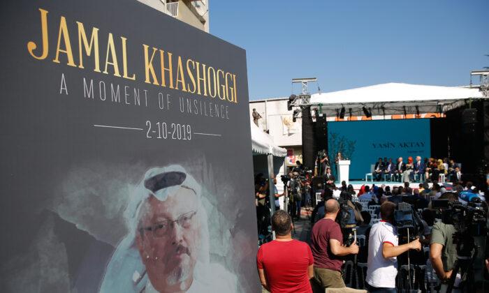 Treasury Sanctions Saudi Officials and ‘Tiger Squad’ Members Over Khashoggi Killing