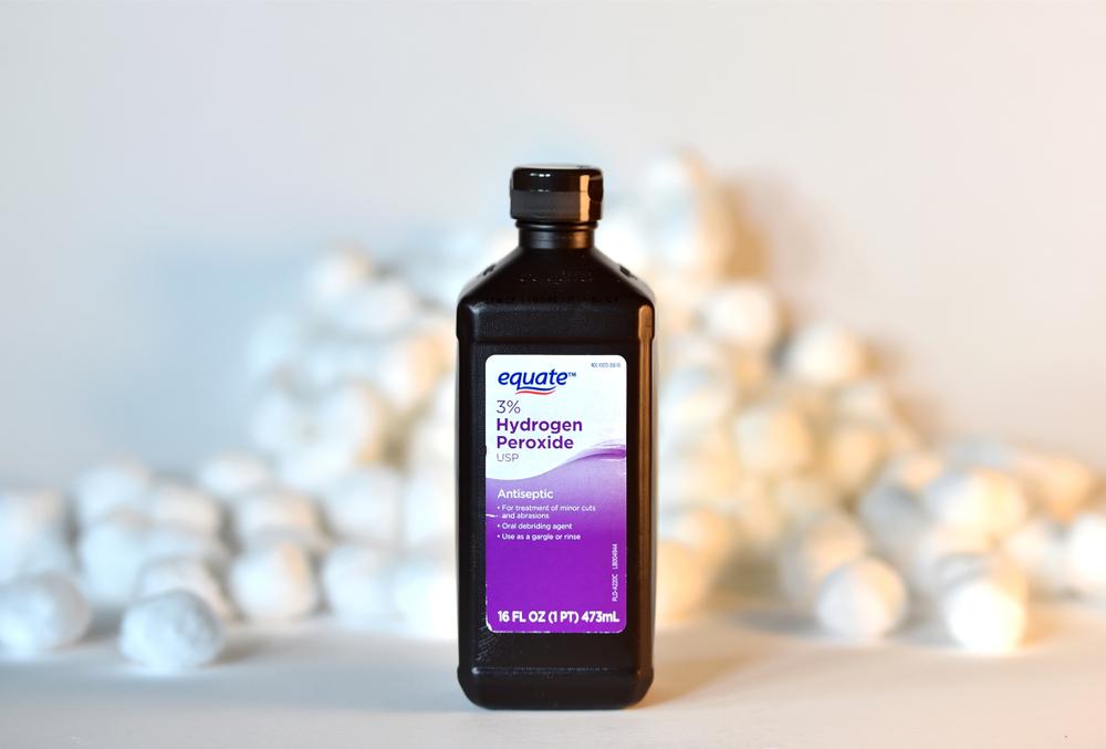 Everyday Cheapskate: 9 Ways Hydrogen Peroxide Can Make Your Life Easier