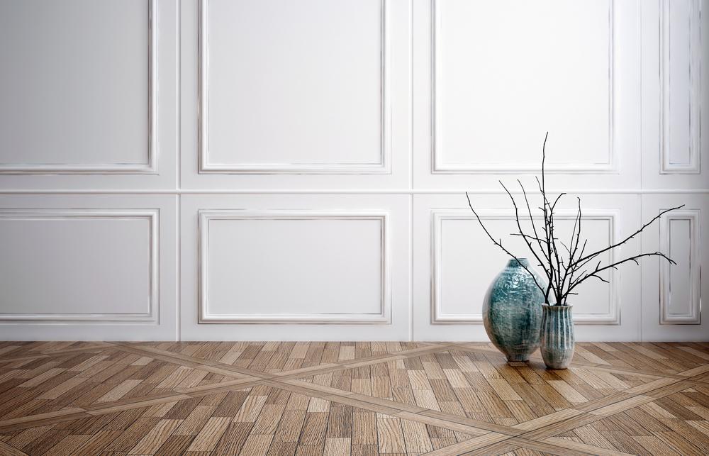 Turn Drywall Scraps Into Easy Wainscoting