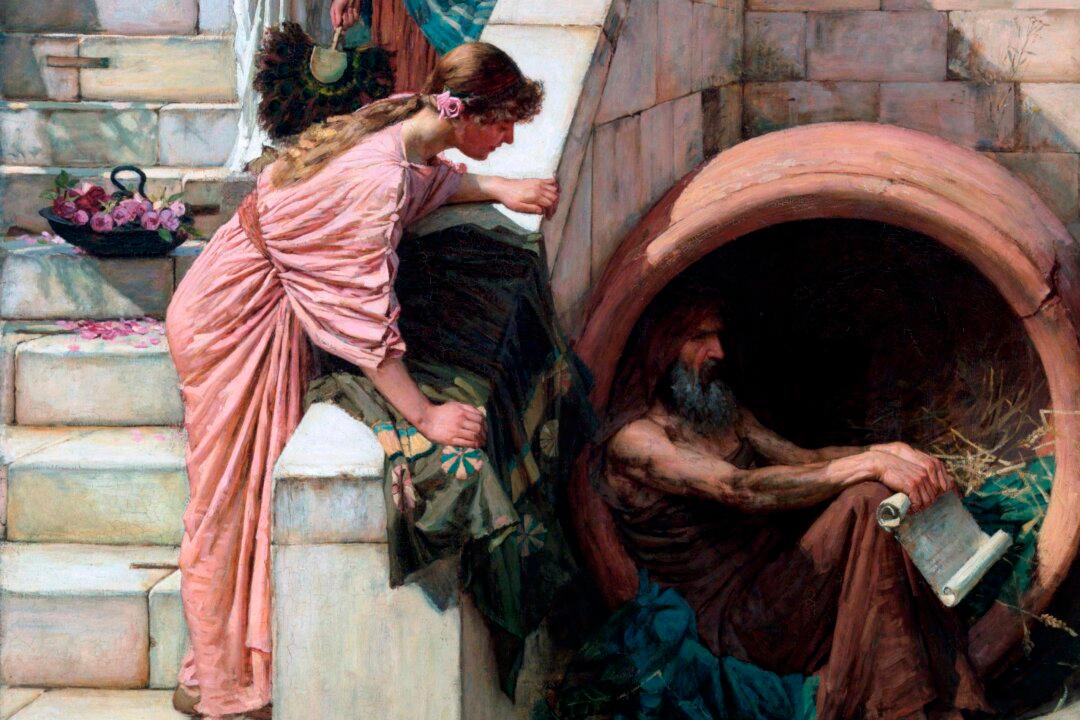 Diogenes and the Pursuit of Truth