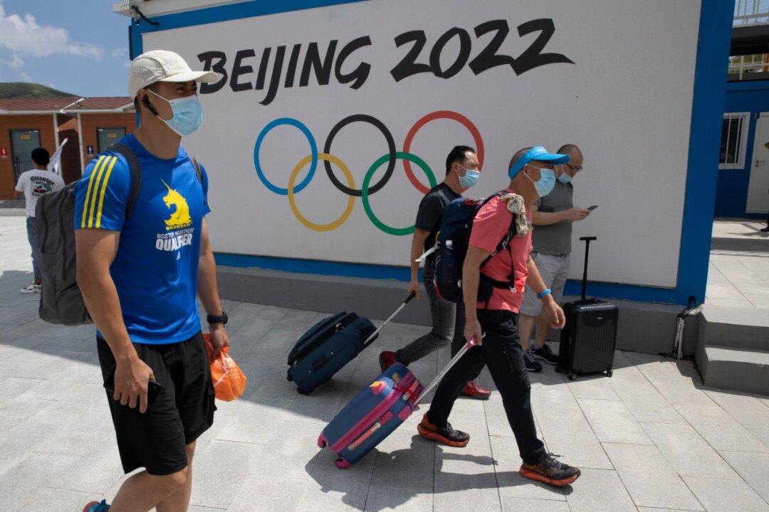 Human Rights Groups Urge IOC to Move 2022 Olympics From China