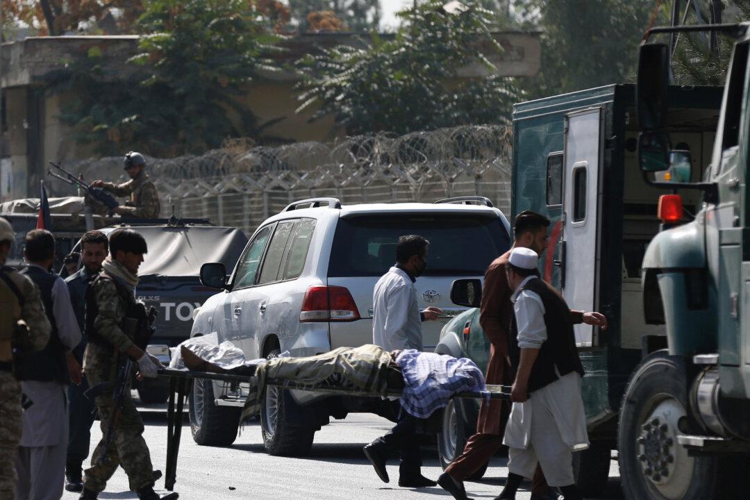 Attack on Afghanistan’s Kabul University Leaves at Least 19 Dead
