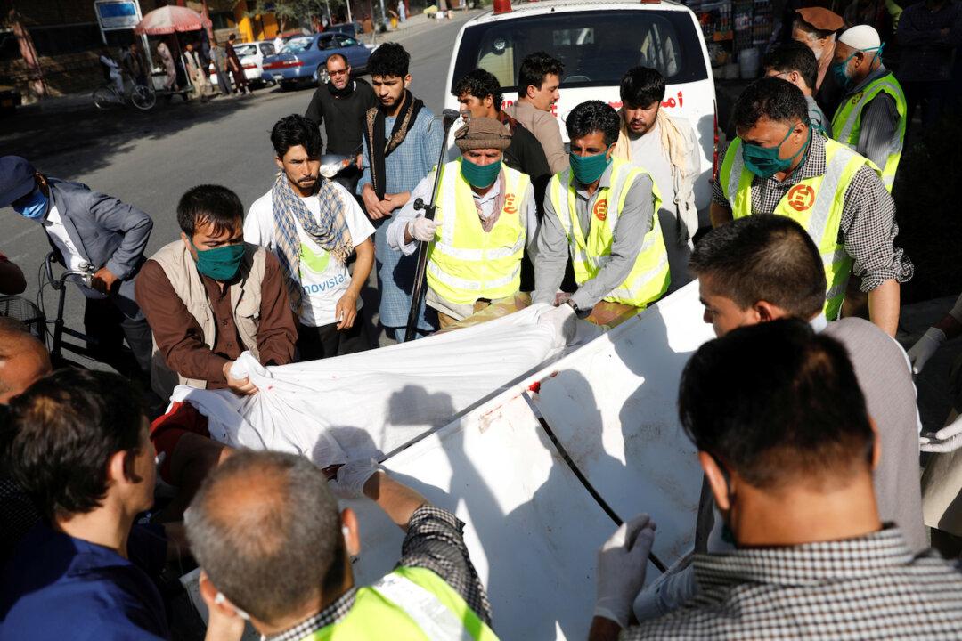 Afghan Vice President Targeted in Roadside Bomb Attack, Survives Blast; 10 Others Killed