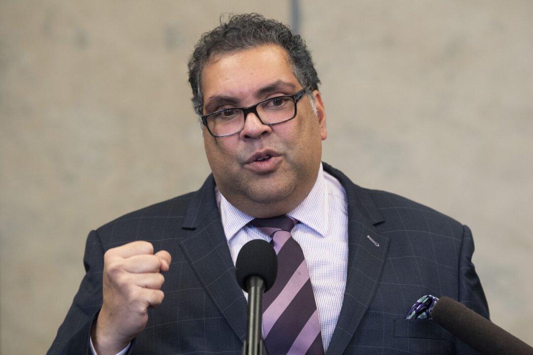 Alberta NDP Separation From National Party Still on the Table, Nenshi Says