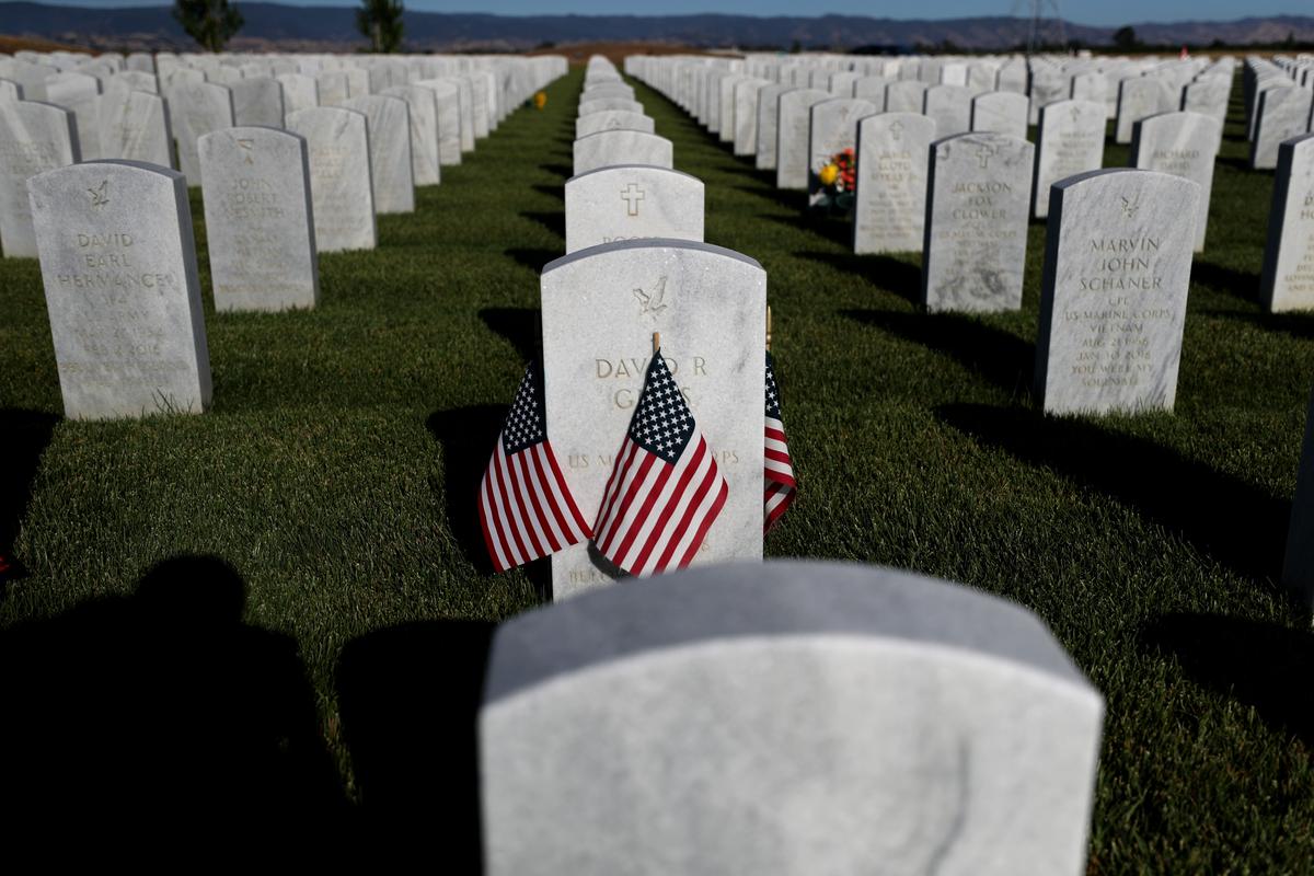 Veteran Cemetery Finds Home in Anaheim Hills