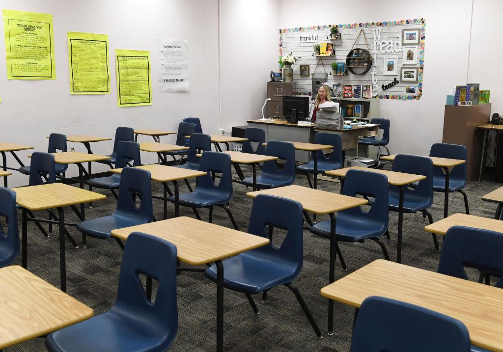 Nevada Judge Orders Teachers Union to Cease Sickout Strike