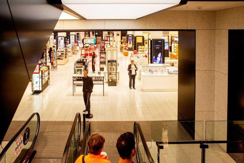 Australia’s Relative Success in Virus Control Means Recession Downturn Not as Deep