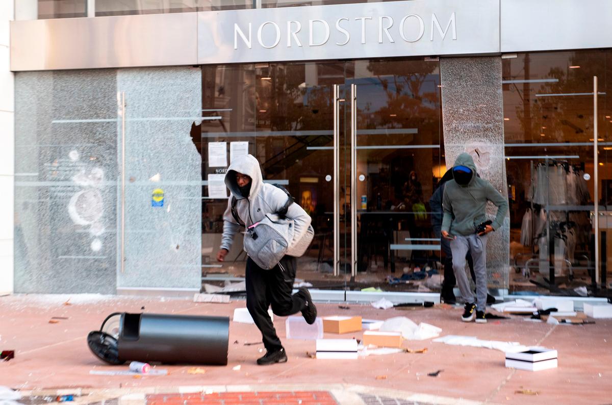 Los Angeles Leads Nation in Organized Retail Theft for 5th Straight Year