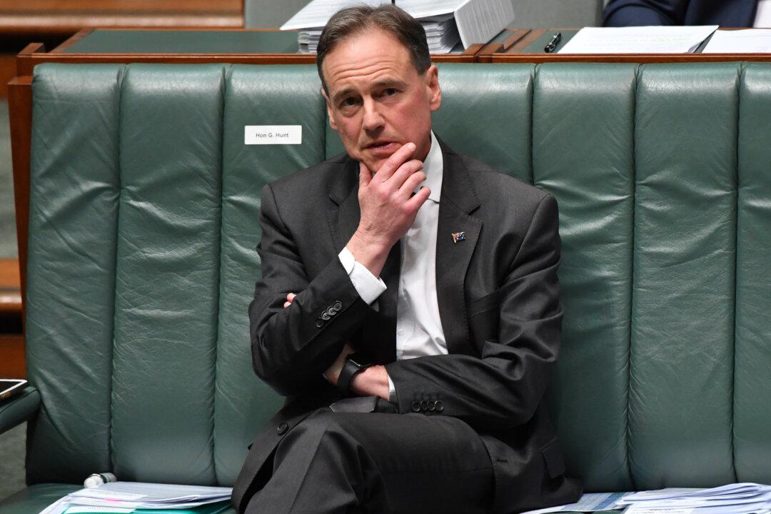 Health Minister Hunt Wants ‘Victoria to Lift Its Speed Limits’ Out of Lockdown