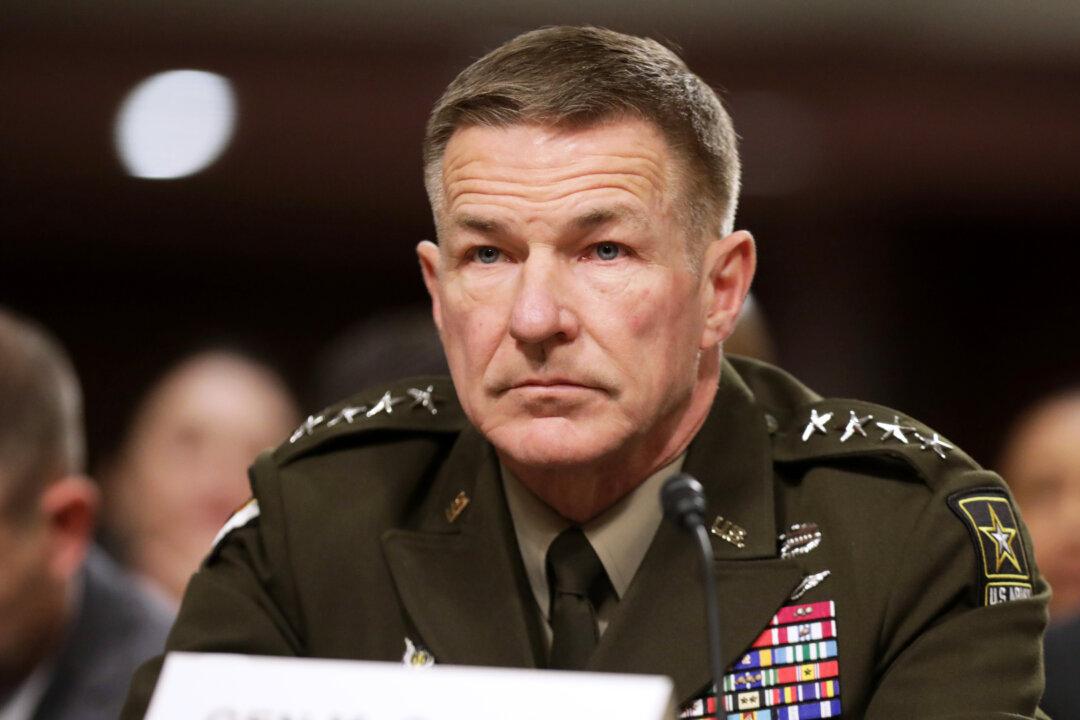 Army Chief Defends Military Leaders After Trump Remarks