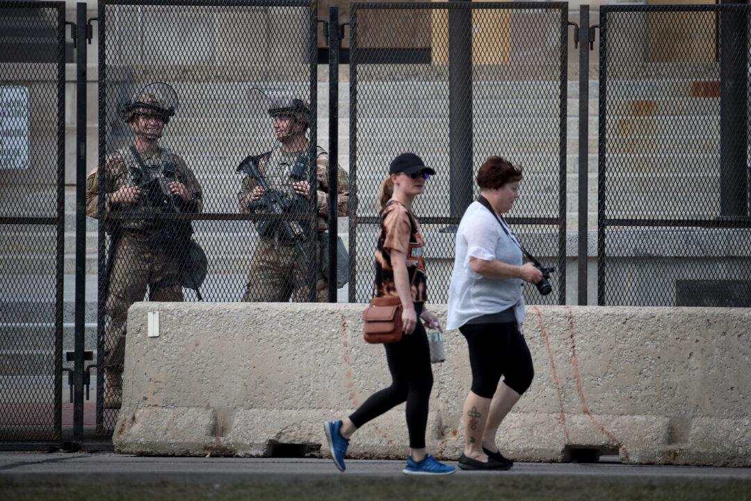 Kenosha Residents Privately Condemn Riots, Welcome National Guard